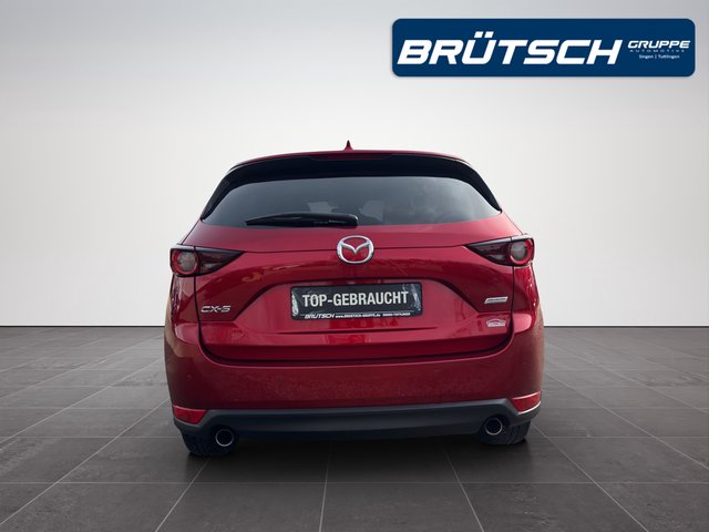Mazda CX-5 Center-Line 2.0 2WD KLIMA / NAVI / ALU / LED-SCHEINWERFER - bilder 5