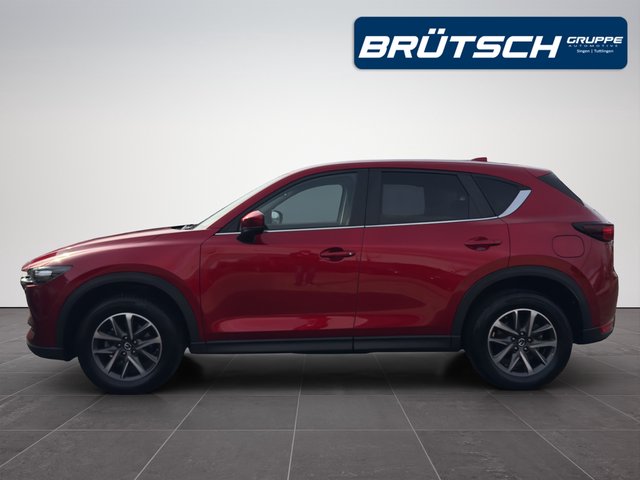 Mazda CX-5 Center-Line 2.0 2WD KLIMA / NAVI / ALU / LED-SCHEINWERFER - bilder 6