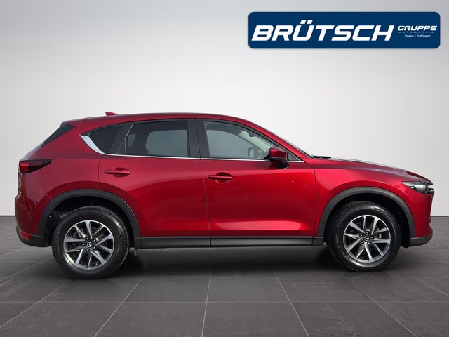 Mazda CX-5 Center-Line 2.0 2WD KLIMA / NAVI / ALU / LED-SCHEINWERFER - bilder 7