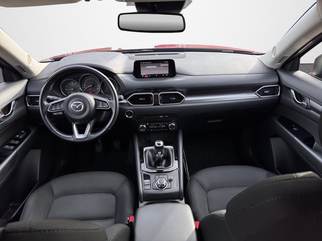 Mazda CX-5 Center-Line 2.0 2WD KLIMA / NAVI / ALU / LED-SCHEINWERFER - bilder 9