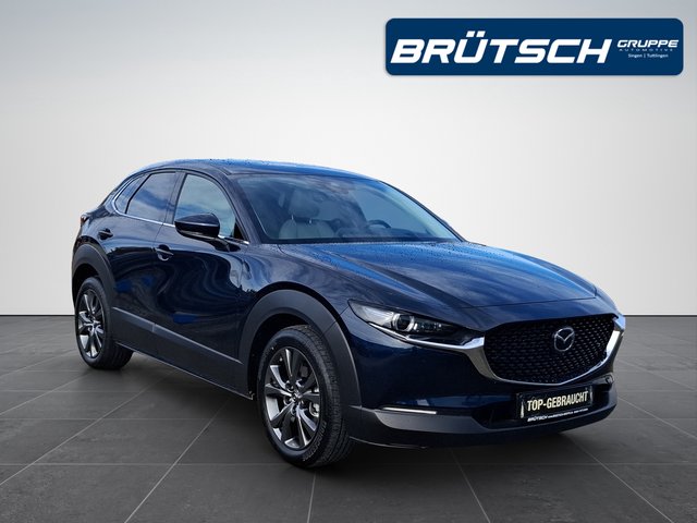 Mazda CX-30 Selection 2.0 AWD AUTOMATIK / LEDER / MATRIX / SCHIEBEDACH - foto 1