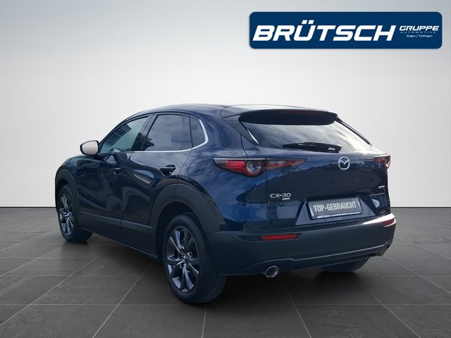 Mazda CX-30 Selection 2.0 AWD AUTOMATIK / LEDER / MATRIX / SCHIEBEDACH - foto 2