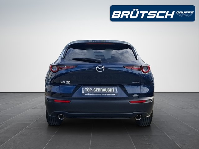 Mazda CX-30 Selection 2.0 AWD AUTOMATIK / LEDER / MATRIX / SCHIEBEDACH - foto 5