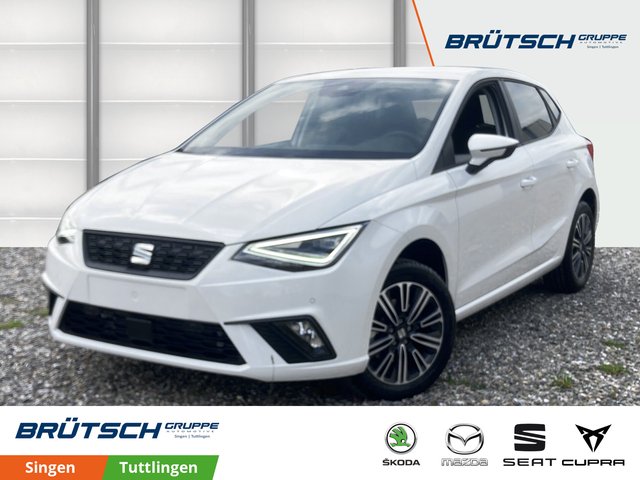 Seat Ibiza Style Edition 1.0 TSI DSG 85kW/115PS - bilder 1