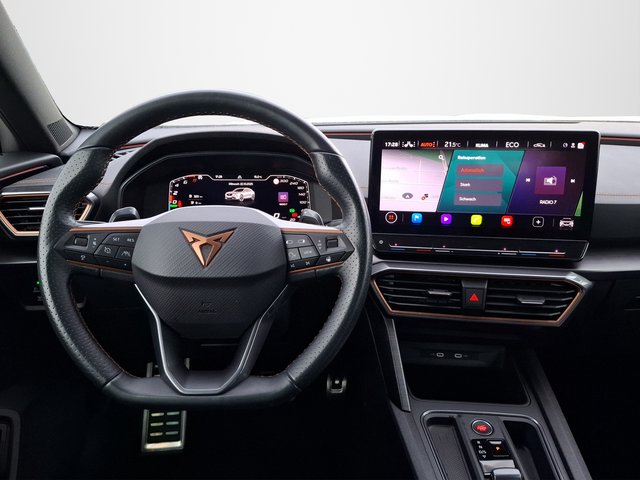 CUPRA Formentor 1.4 e-Hybrid VZ DSG / E-SITZE / LED / NAVI / SITZHEIZUNG - bilder 10