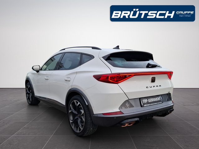 CUPRA Formentor 1.4 e-Hybrid VZ DSG / E-SITZE / LED / NAVI / SITZHEIZUNG - bilder 2