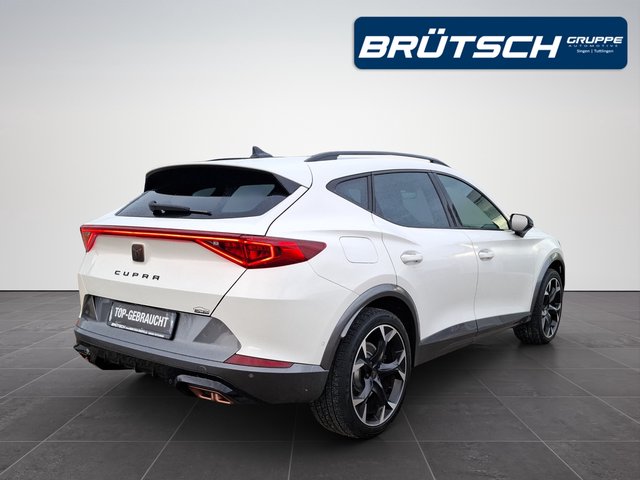 CUPRA Formentor 1.4 e-Hybrid VZ DSG / E-SITZE / LED / NAVI / SITZHEIZUNG - bilder 3