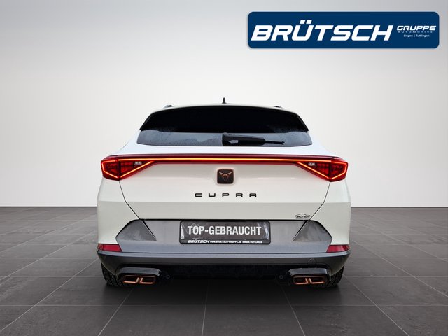 CUPRA Formentor 1.4 e-Hybrid VZ DSG / E-SITZE / LED / NAVI / SITZHEIZUNG - bilder 5