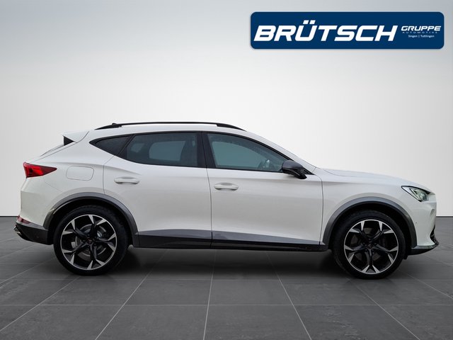 CUPRA Formentor 1.4 e-Hybrid VZ DSG / E-SITZE / LED / NAVI / SITZHEIZUNG - bilder 7