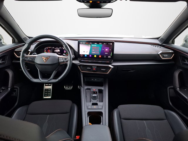 CUPRA Formentor 1.4 e-Hybrid VZ DSG / E-SITZE / LED / NAVI / SITZHEIZUNG - bilder 9