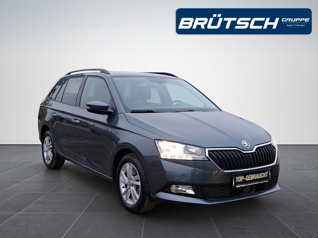 Skoda Fabia Combi Style 1.0 TSi DSG / PDC / NAVI / AHK - foto 1