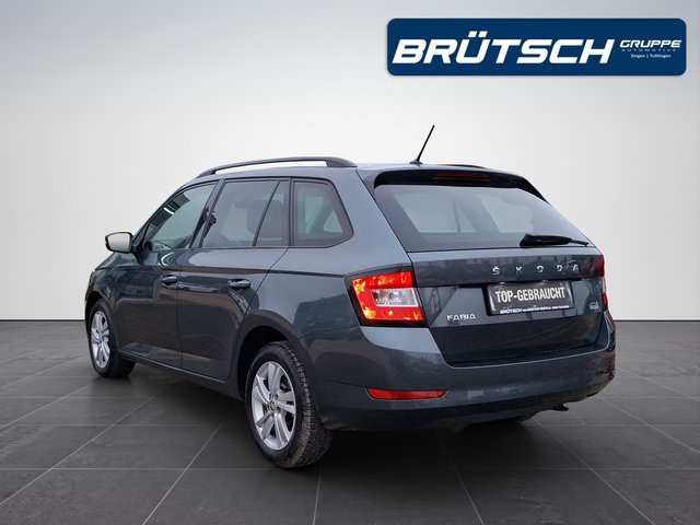 Skoda Fabia Combi Style 1.0 TSi DSG / PDC / NAVI / AHK - foto 2