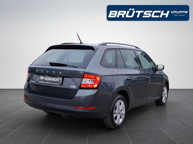 Skoda Fabia Combi Style 1.0 TSi DSG / PDC / NAVI / AHK - foto 3