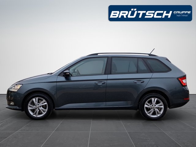 Skoda Fabia Combi Style 1.0 TSi DSG / PDC / NAVI / AHK - foto 6