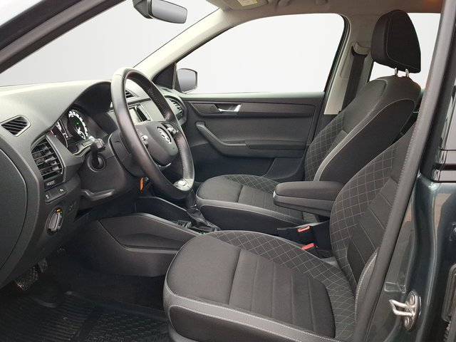 Skoda Fabia Combi Style 1.0 TSi DSG / PDC / NAVI / AHK - foto 7