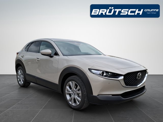 Mazda CX-30 2025 2.5 e-SKYACTIV-G 140PS 6AT Exclusive-line - bilder 1