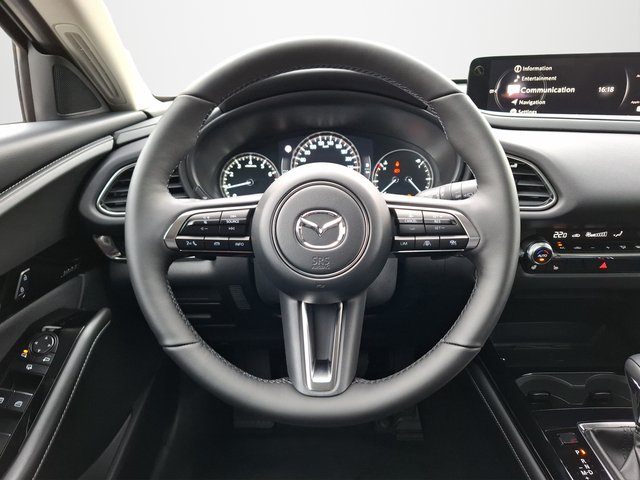 Mazda CX-30 2025 2.5 e-SKYACTIV-G 140PS 6AT Exclusive-line - bilder 10
