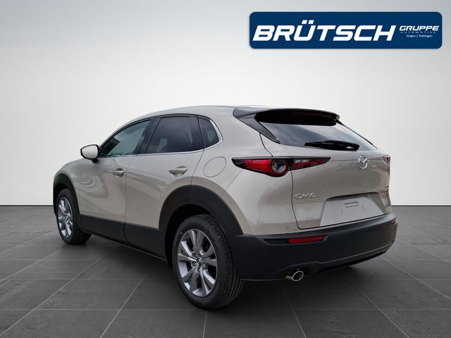 Mazda CX-30 2025 2.5 e-SKYACTIV-G 140PS 6AT Exclusive-line - bilder 2