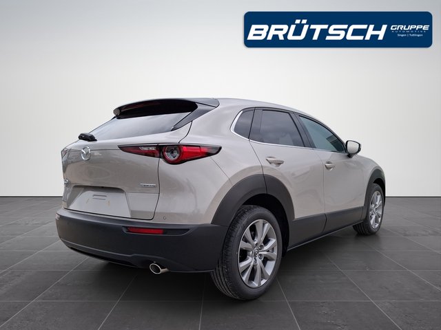 Mazda CX-30 2025 2.5 e-SKYACTIV-G 140PS 6AT Exclusive-line - bilder 3