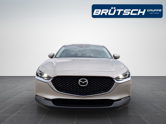 Mazda CX-30 2025 2.5 e-SKYACTIV-G 140PS 6AT Exclusive-line - bilder 4