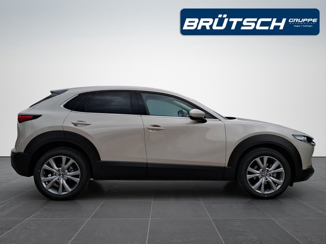 Mazda CX-30 2025 2.5 e-SKYACTIV-G 140PS 6AT Exclusive-line - bilder 7
