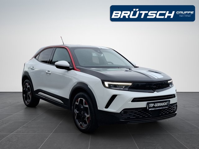 Opel Mokka 1.2 Turbo GS Line AUTOMATIK / VOLL-LED / NAVI / SITZHEIZUNG - bilder 1