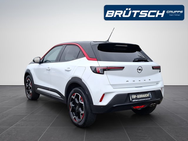 Opel Mokka 1.2 Turbo GS Line AUTOMATIK / VOLL-LED / NAVI / SITZHEIZUNG - bilder 2