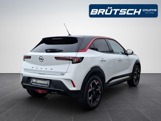 Opel Mokka 1.2 Turbo GS Line AUTOMATIK / VOLL-LED / NAVI / SITZHEIZUNG - bilder 3