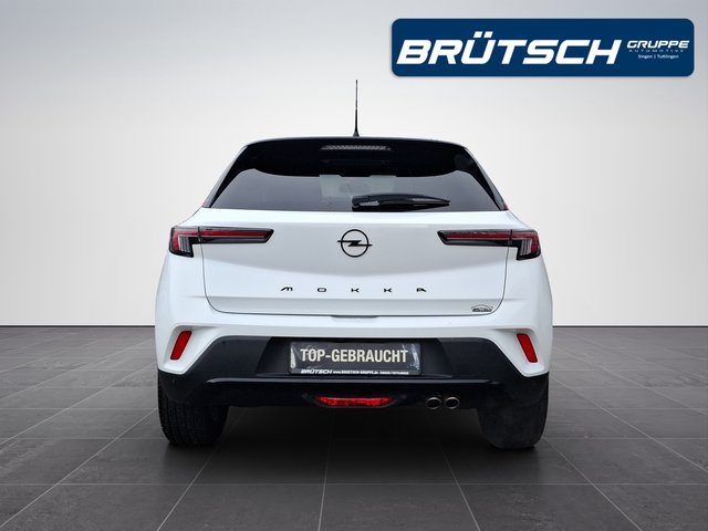 Opel Mokka 1.2 Turbo GS Line AUTOMATIK / VOLL-LED / NAVI / SITZHEIZUNG - bilder 5