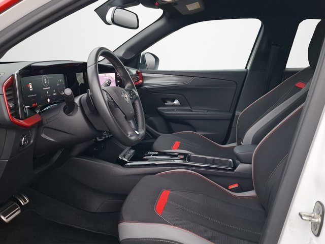 Opel Mokka 1.2 Turbo GS Line AUTOMATIK / VOLL-LED / NAVI / SITZHEIZUNG - bilder 8