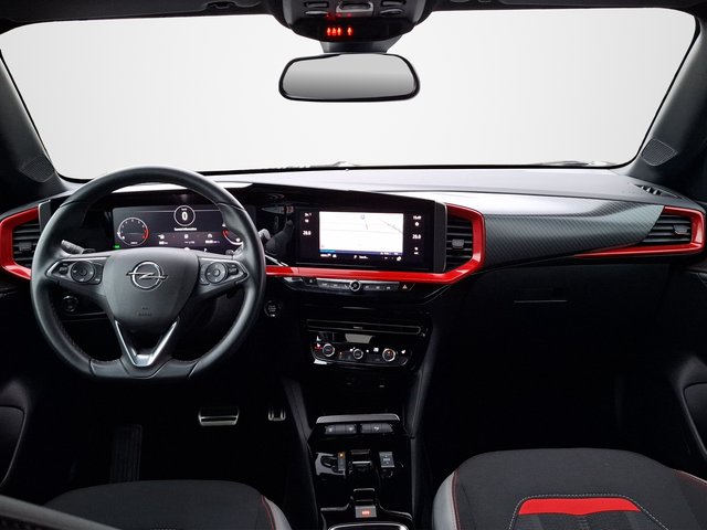 Opel Mokka 1.2 Turbo GS Line AUTOMATIK / VOLL-LED / NAVI / SITZHEIZUNG - bilder 9