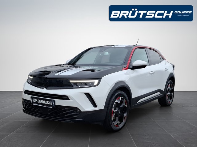 Opel Mokka 1.2 Turbo GS Line AUTOMATIK / VOLL-LED / NAVI / SITZHEIZUNG - bilder 1