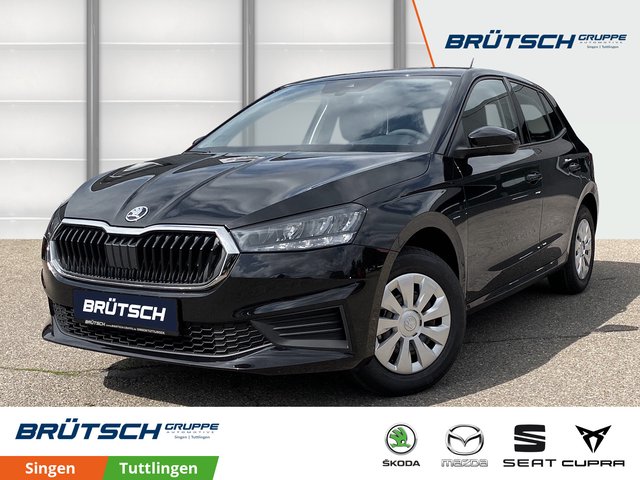 Skoda Fabia Active 1,0 MPI 48kW 5-Gang - bilder 1