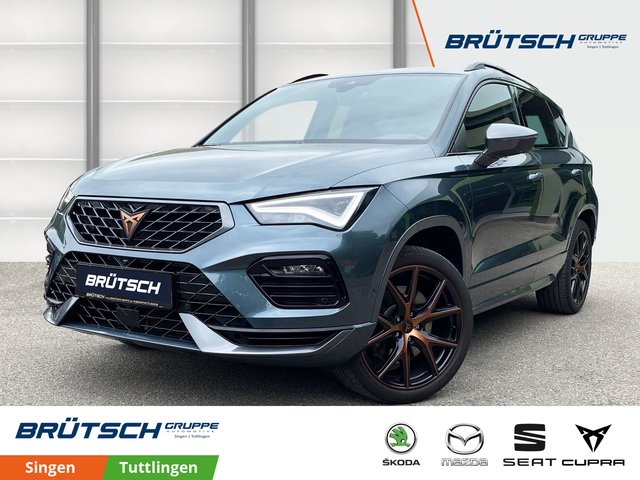 Foto №1 CUPRA Ateca Gebrauchtwagen Kaufen bei Autohaus Brütsch GmbH