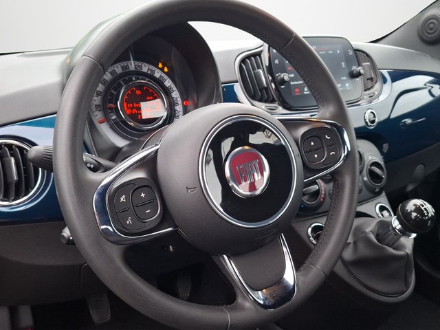 Fiat 500 Mild Hybrid 1.0 KLIMA / SMART-LINK / DAB+ / PDC / ALU - bilder 10