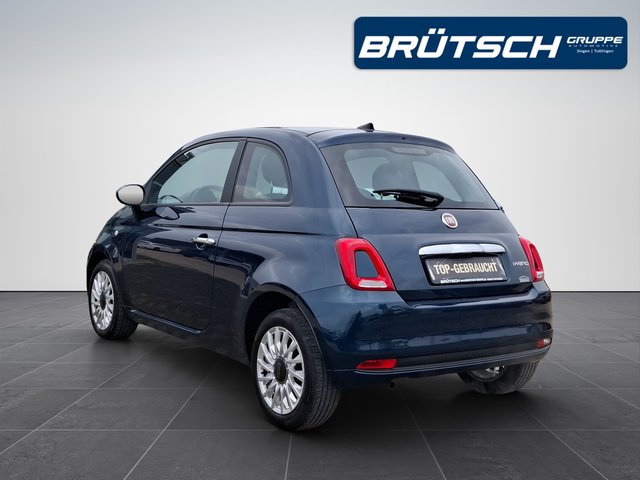 Fiat 500 Mild Hybrid 1.0 KLIMA / SMART-LINK / DAB+ / PDC / ALU - bilder 2