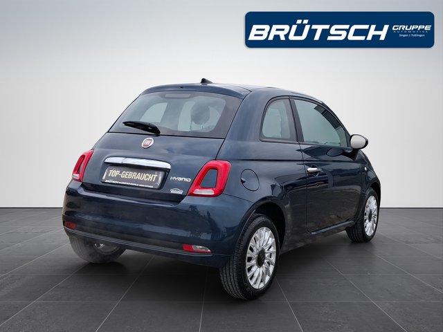 Fiat 500 Mild Hybrid 1.0 KLIMA / SMART-LINK / DAB+ / PDC / ALU - bilder 3