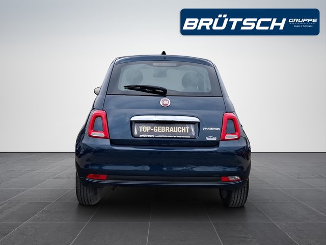 Fiat 500 Mild Hybrid 1.0 KLIMA / SMART-LINK / DAB+ / PDC / ALU - bilder 5