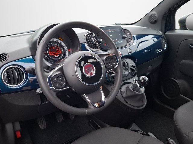Fiat 500 Mild Hybrid 1.0 KLIMA / SMART-LINK / DAB+ / PDC / ALU - bilder 9
