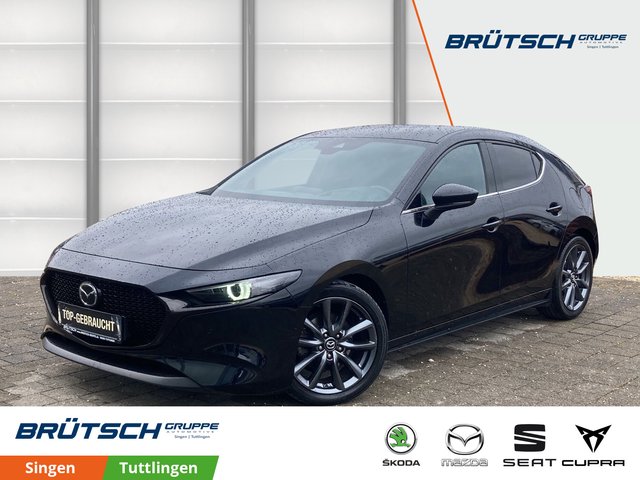Mazda 3 Selection 2.0 KLIMA / LEDER / MATRIX-LED / NAVI / HEAD-UP - foto 1