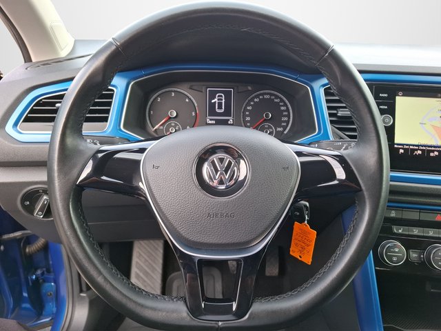 Volkswagen T-Roc 1.6 TDI Style KLIMA / NAVI / SITZHEIZUNG / KAMERA / ALU - foto 10