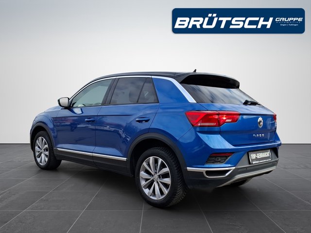 Volkswagen T-Roc 1.6 TDI Style KLIMA / NAVI / SITZHEIZUNG / KAMERA / ALU - foto 2