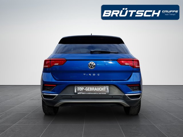 Volkswagen T-Roc 1.6 TDI Style KLIMA / NAVI / SITZHEIZUNG / KAMERA / ALU - foto 5