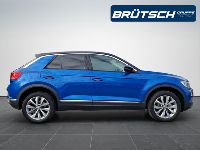 Volkswagen T-Roc 1.6 TDI Style KLIMA / NAVI / SITZHEIZUNG / KAMERA / ALU - foto 7