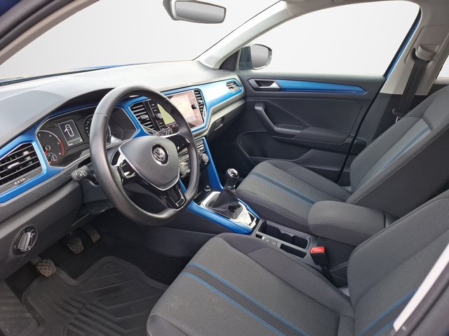 Volkswagen T-Roc 1.6 TDI Style KLIMA / NAVI / SITZHEIZUNG / KAMERA / ALU - foto 8