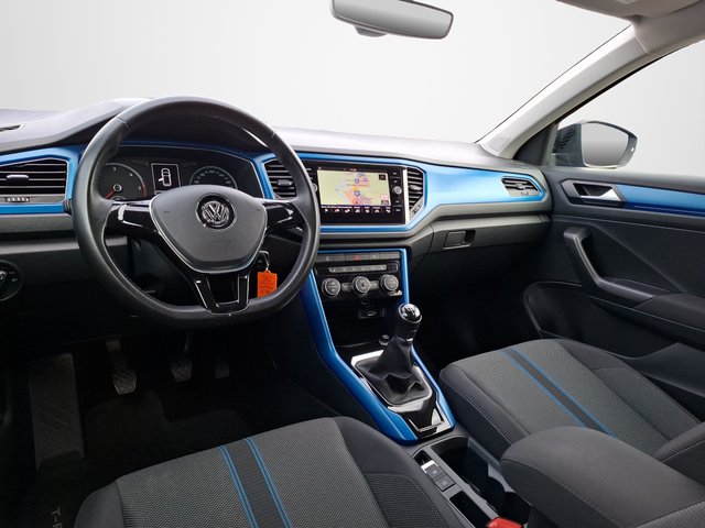 Volkswagen T-Roc 1.6 TDI Style KLIMA / NAVI / SITZHEIZUNG / KAMERA / ALU - foto 9