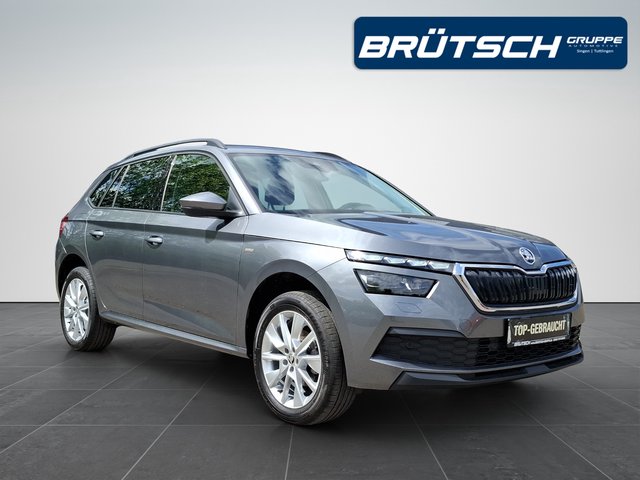 Skoda Kamiq Tour 1.0 TSI KLIMA / NAVI / VIRTUAL-COCKPIT / LED / SITZHEIZUNG - bilder 2