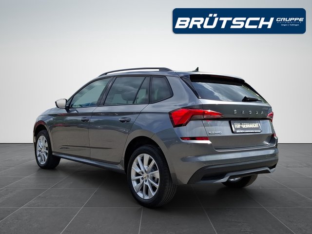 Skoda Kamiq Tour 1.0 TSI KLIMA / NAVI / VIRTUAL-COCKPIT / LED / SITZHEIZUNG - bilder 3