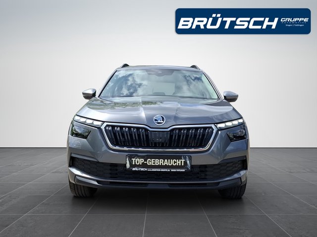 Skoda Kamiq Tour 1.0 TSI KLIMA / NAVI / VIRTUAL-COCKPIT / LED / SITZHEIZUNG - bilder 5