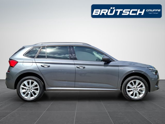 Skoda Kamiq Tour 1.0 TSI KLIMA / NAVI / VIRTUAL-COCKPIT / LED / SITZHEIZUNG - foto 7